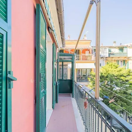 Casina Ortensia * Sestri Levante