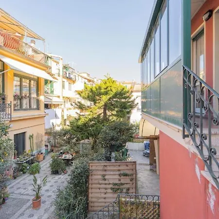 Casina Ortensia Apartment *