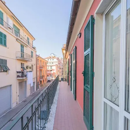 شقة Casina Ortensia سيستري ليفانتي