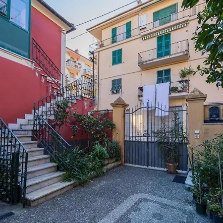 شقة Casina Ortensia